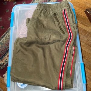 SO brand joggers